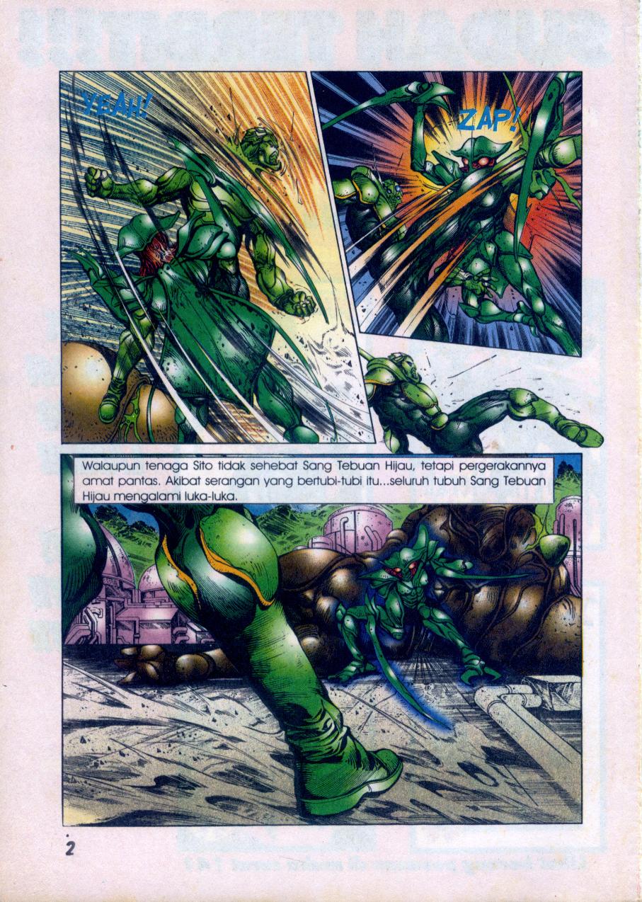 Jengking Merah: Chapter 12 - Page 4