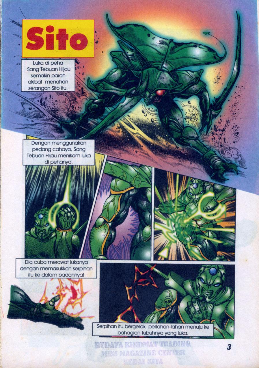 Jengking Merah: Chapter 12 - Page 5