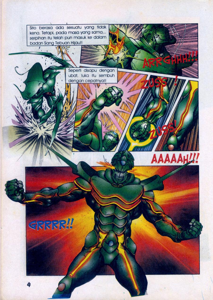 Jengking Merah: Chapter 12 - Page 6