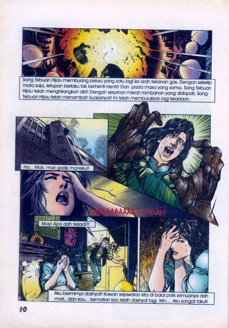 Jengking Merah: Chapter 12 - Page 12