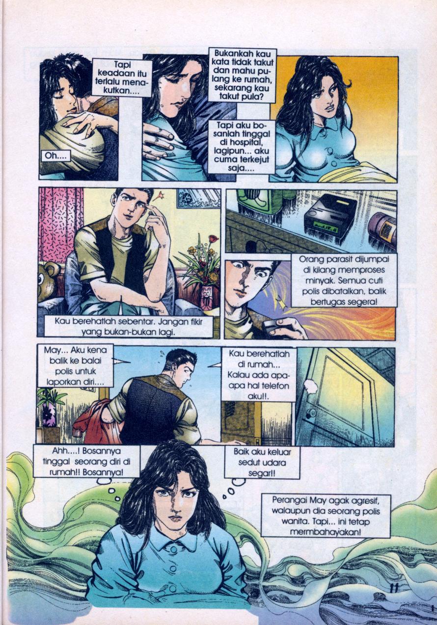 Jengking Merah: Chapter 12 - Page 13