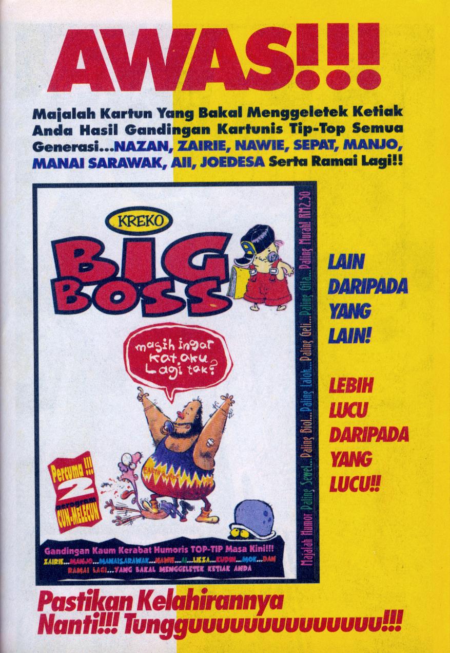 Jengking Merah: Chapter 12 - Page 22