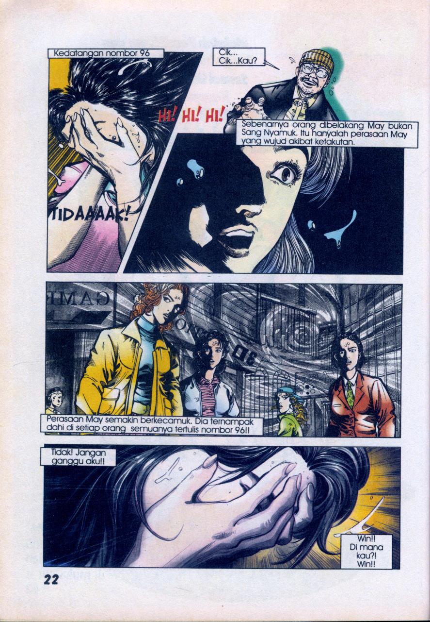 Jengking Merah: Chapter 13 - Page 2