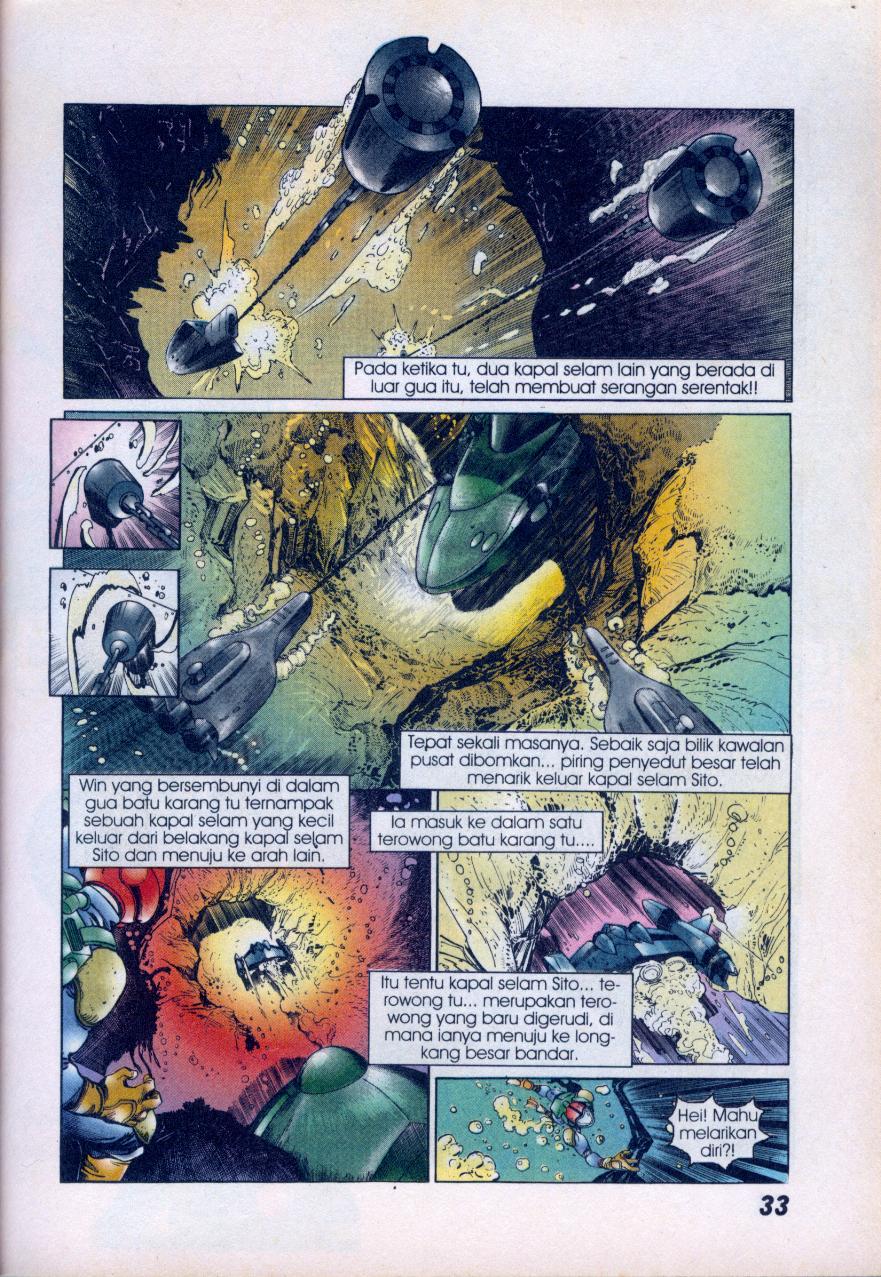 Jengking Merah: Chapter 13 - Page 13