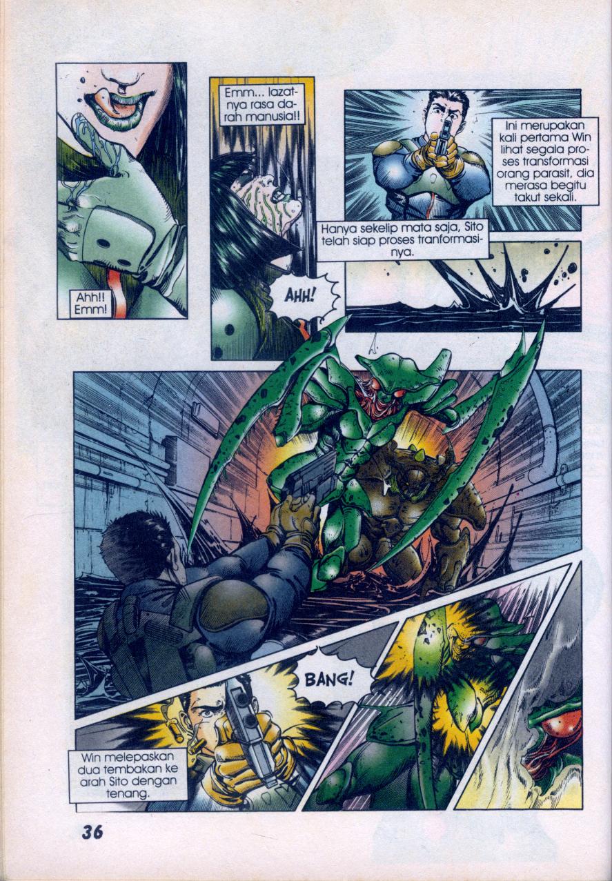 Jengking Merah: Chapter 13 - Page 16