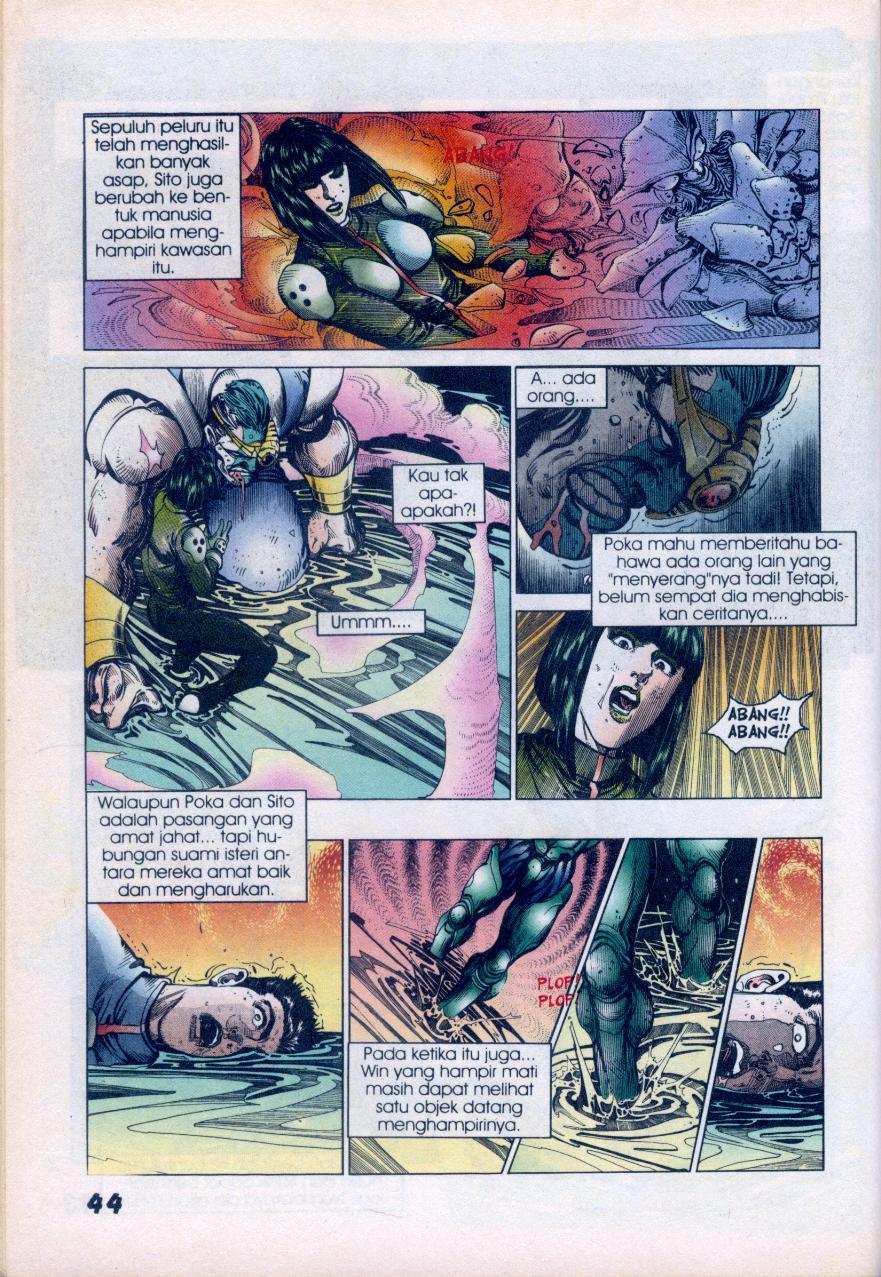 Jengking Merah: Chapter 14 - Page 3