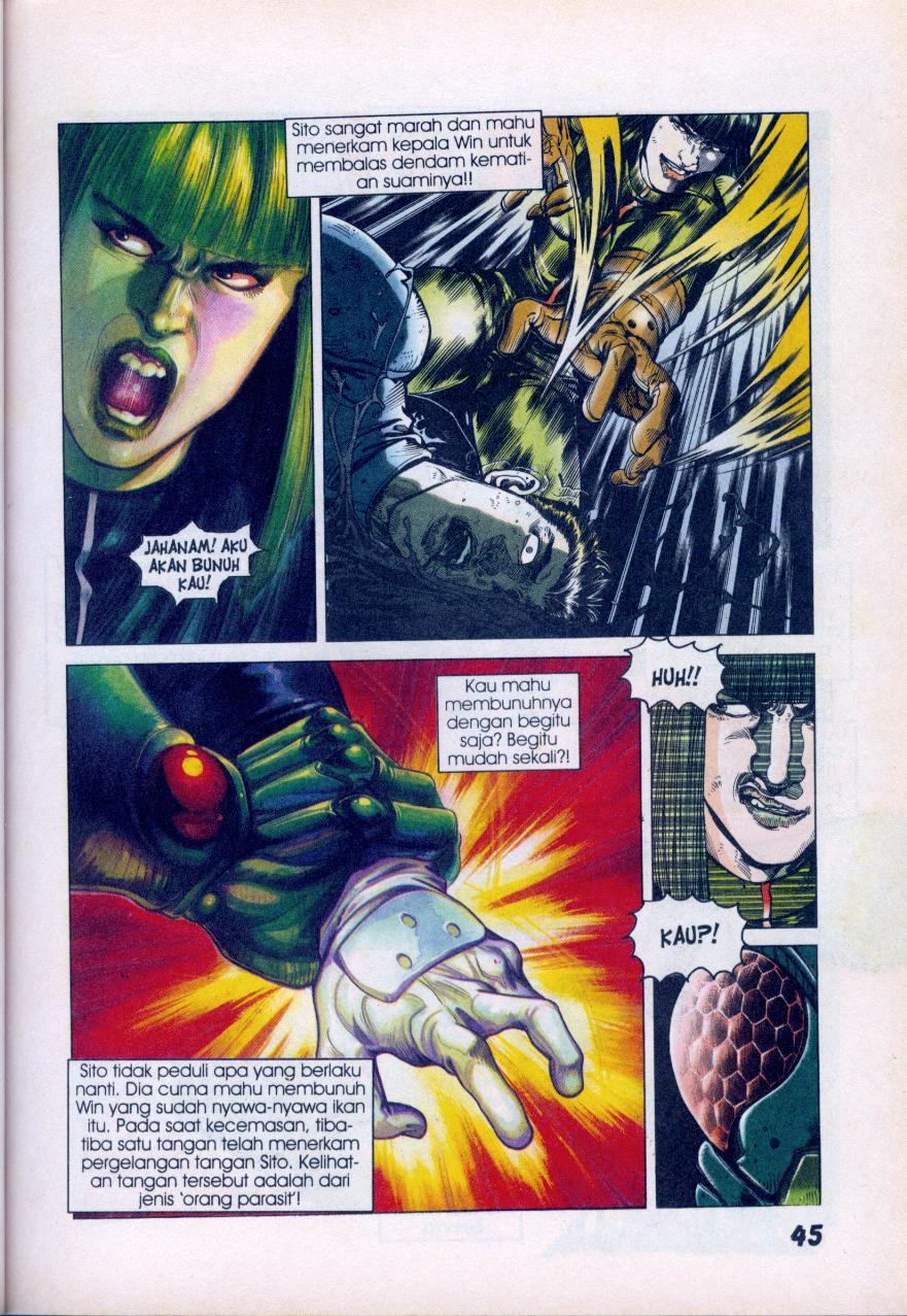 Jengking Merah: Chapter 14 - Page 4