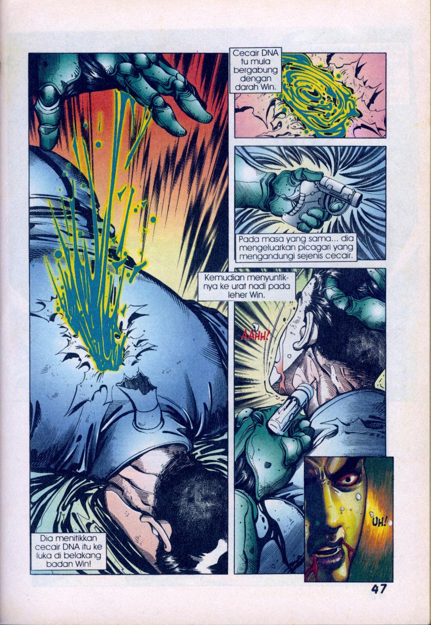 Jengking Merah: Chapter 14 - Page 6