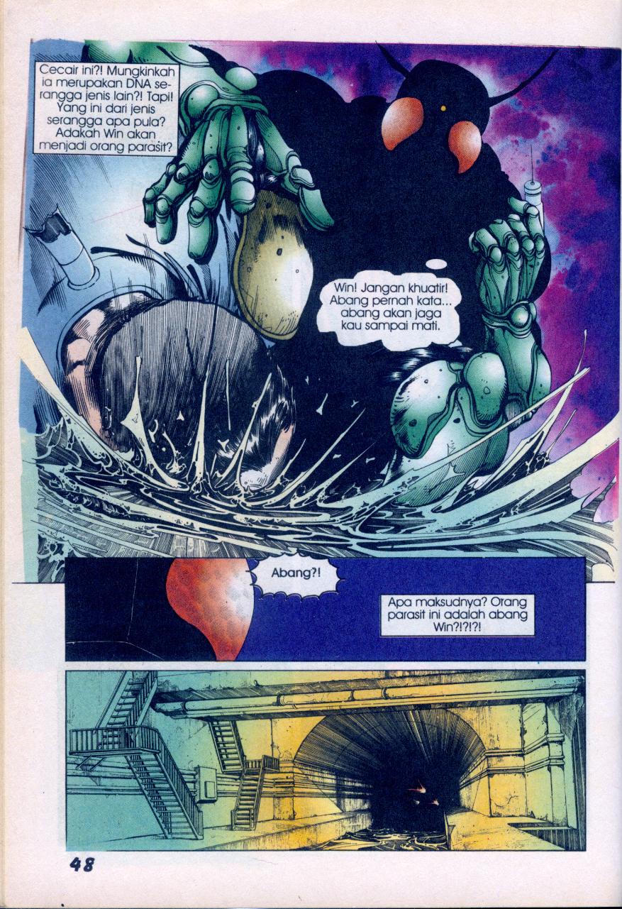 Jengking Merah: Chapter 14 - Page 7