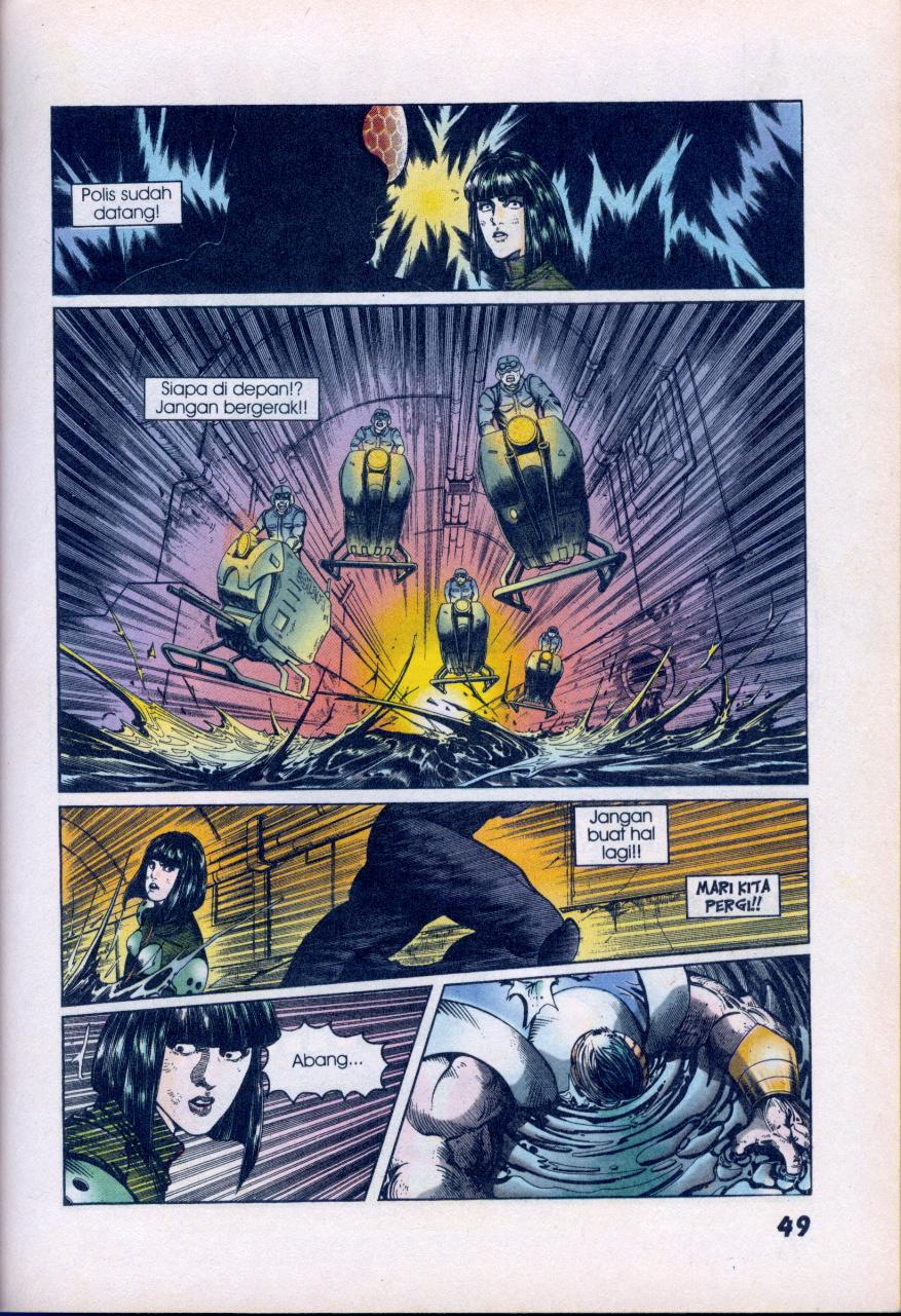 Jengking Merah: Chapter 14 - Page 8