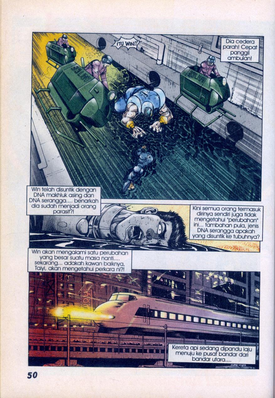 Jengking Merah: Chapter 14 - Page 9