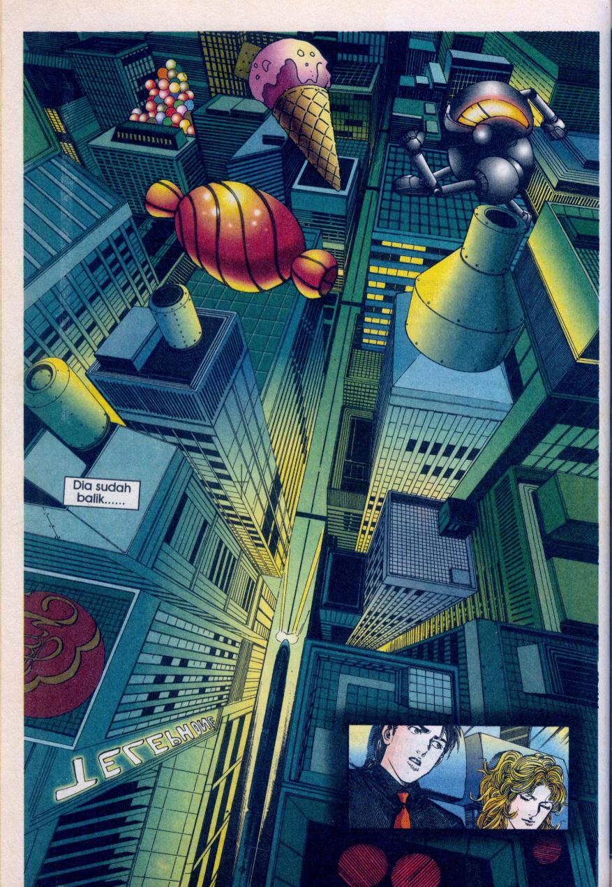 Jengking Merah: Chapter 14 - Page 10