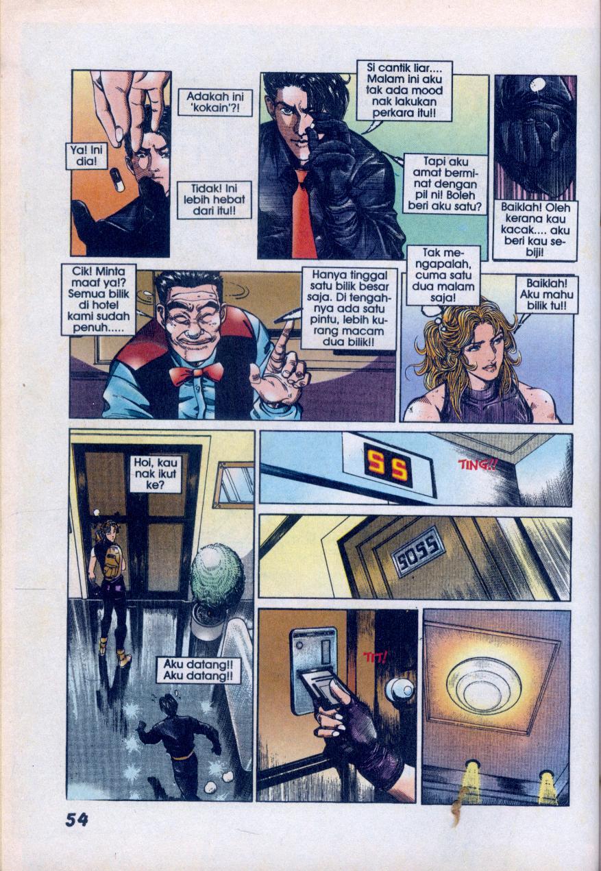 Jengking Merah: Chapter 14 - Page 12