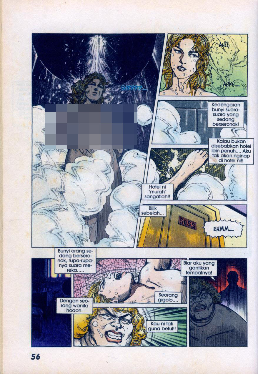 Jengking Merah: Chapter 14 - Page 14