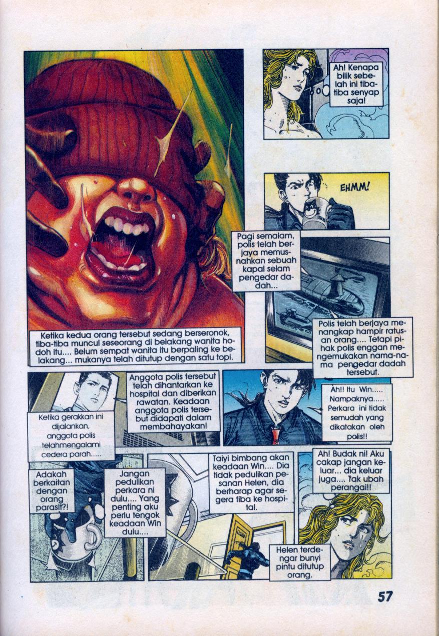 Jengking Merah: Chapter 14 - Page 15