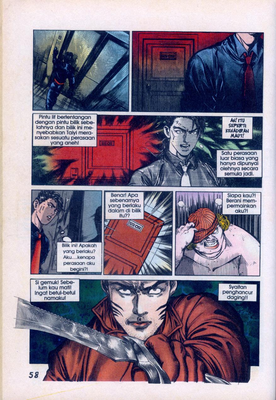 Jengking Merah: Chapter 14 - Page 16