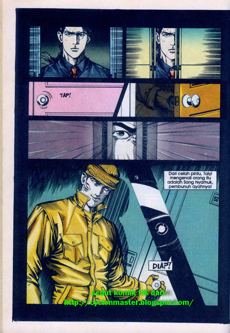 Jengking Merah: Chapter 14 - Page 18