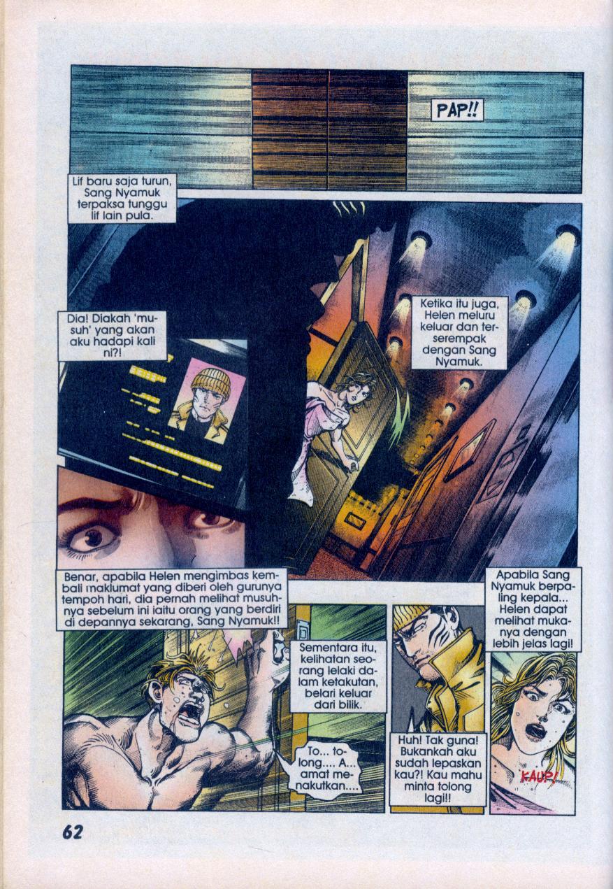 Jengking Merah: Chapter 14 - Page 20