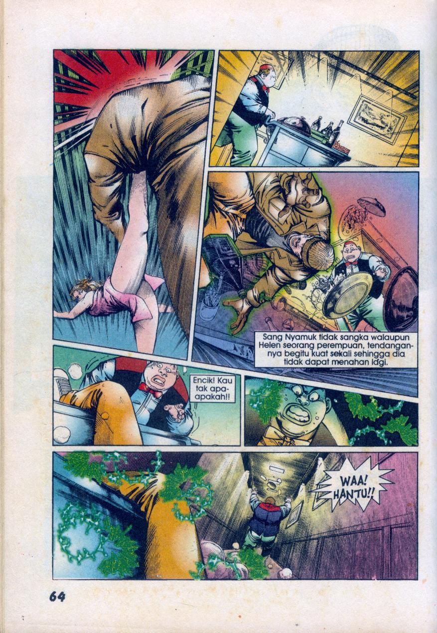 Jengking Merah: Chapter 14 - Page 22