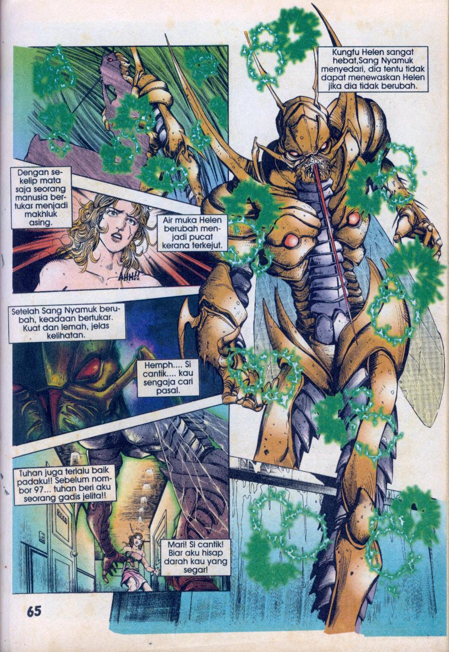 Jengking Merah: Chapter 14 - Page 23