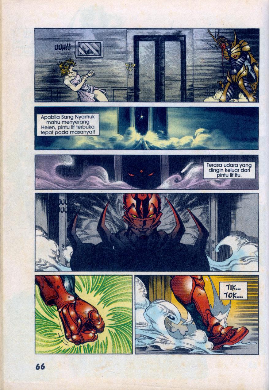 Jengking Merah: Chapter 14 - Page 24