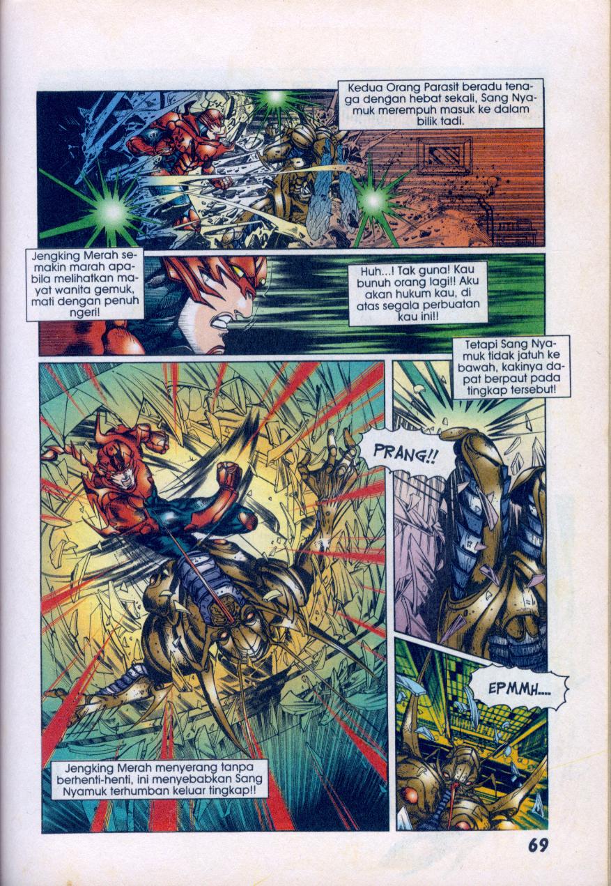 Jengking Merah: Chapter 15 - Page 2