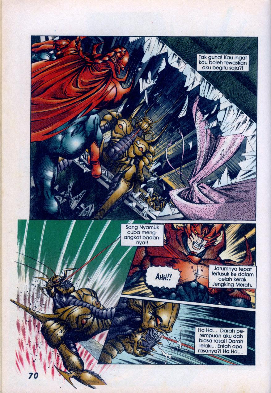 Jengking Merah: Chapter 15 - Page 3