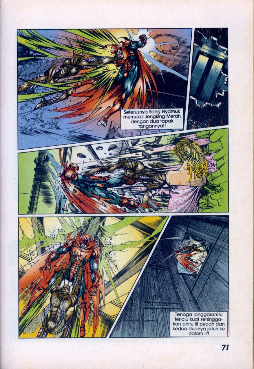 Jengking Merah: Chapter 15 - Page 4