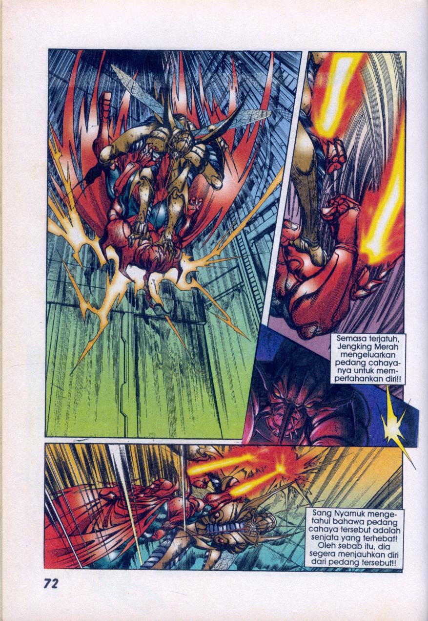 Jengking Merah: Chapter 15 - Page 5