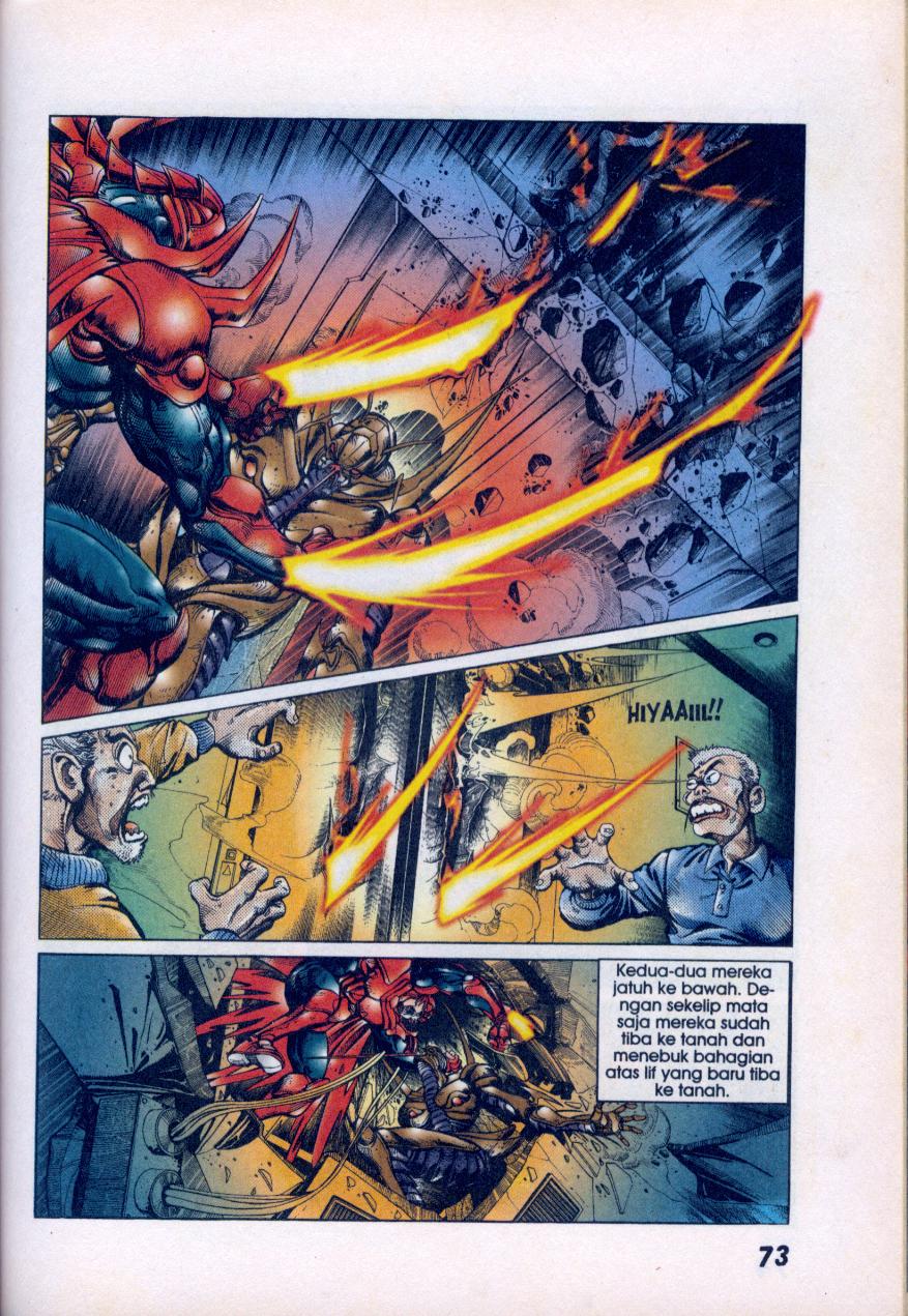 Jengking Merah: Chapter 15 - Page 6