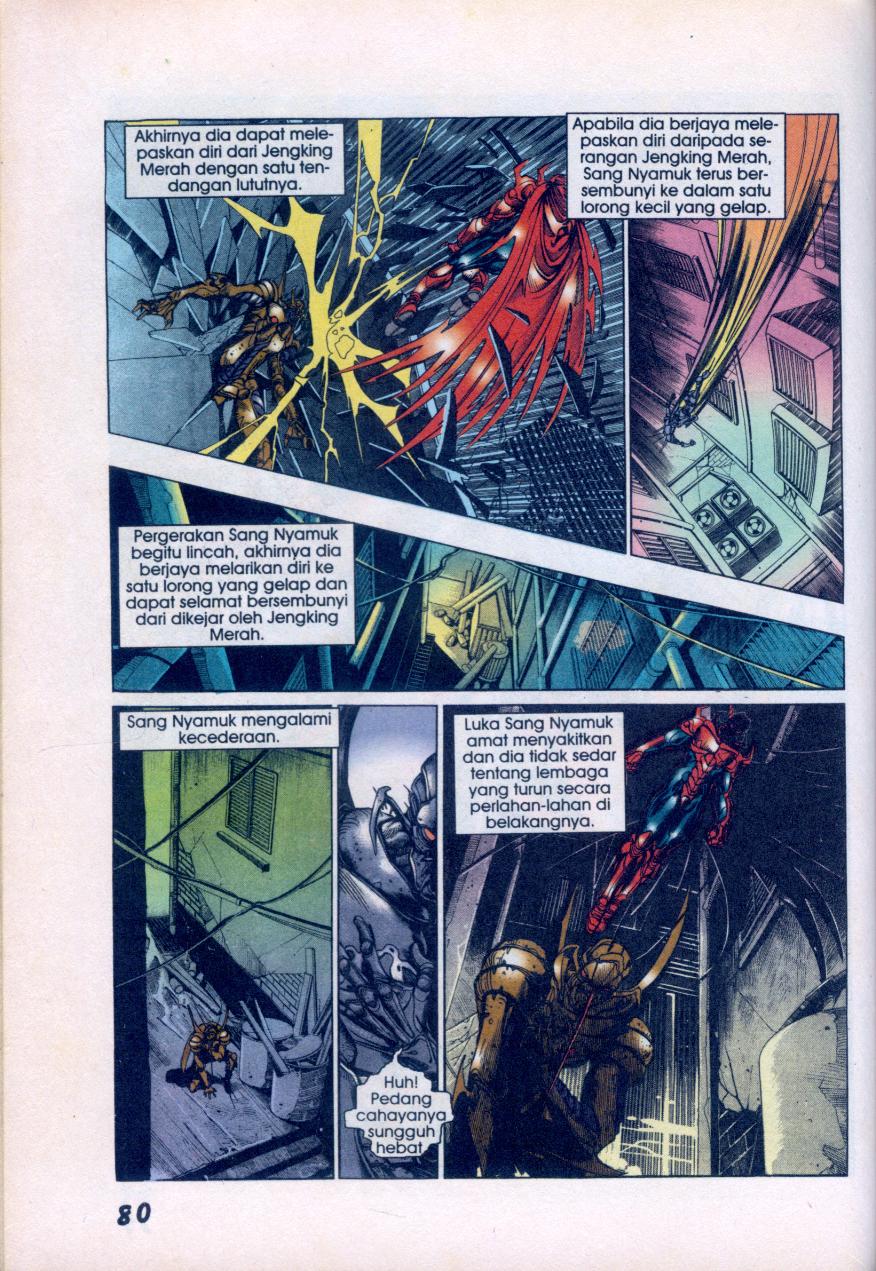 Jengking Merah: Chapter 15 - Page 13