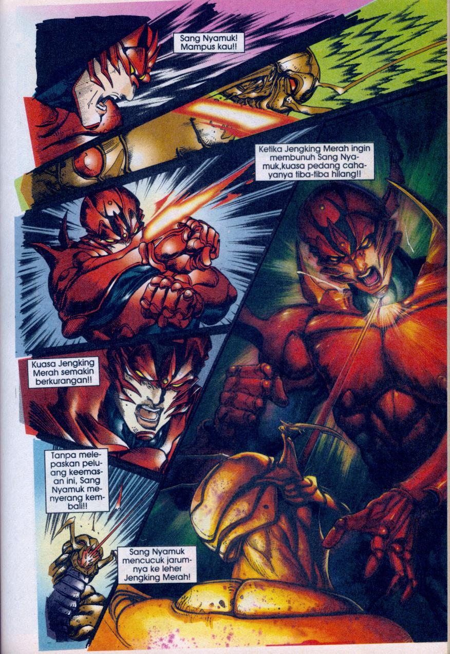 Jengking Merah: Chapter 15 - Page 15