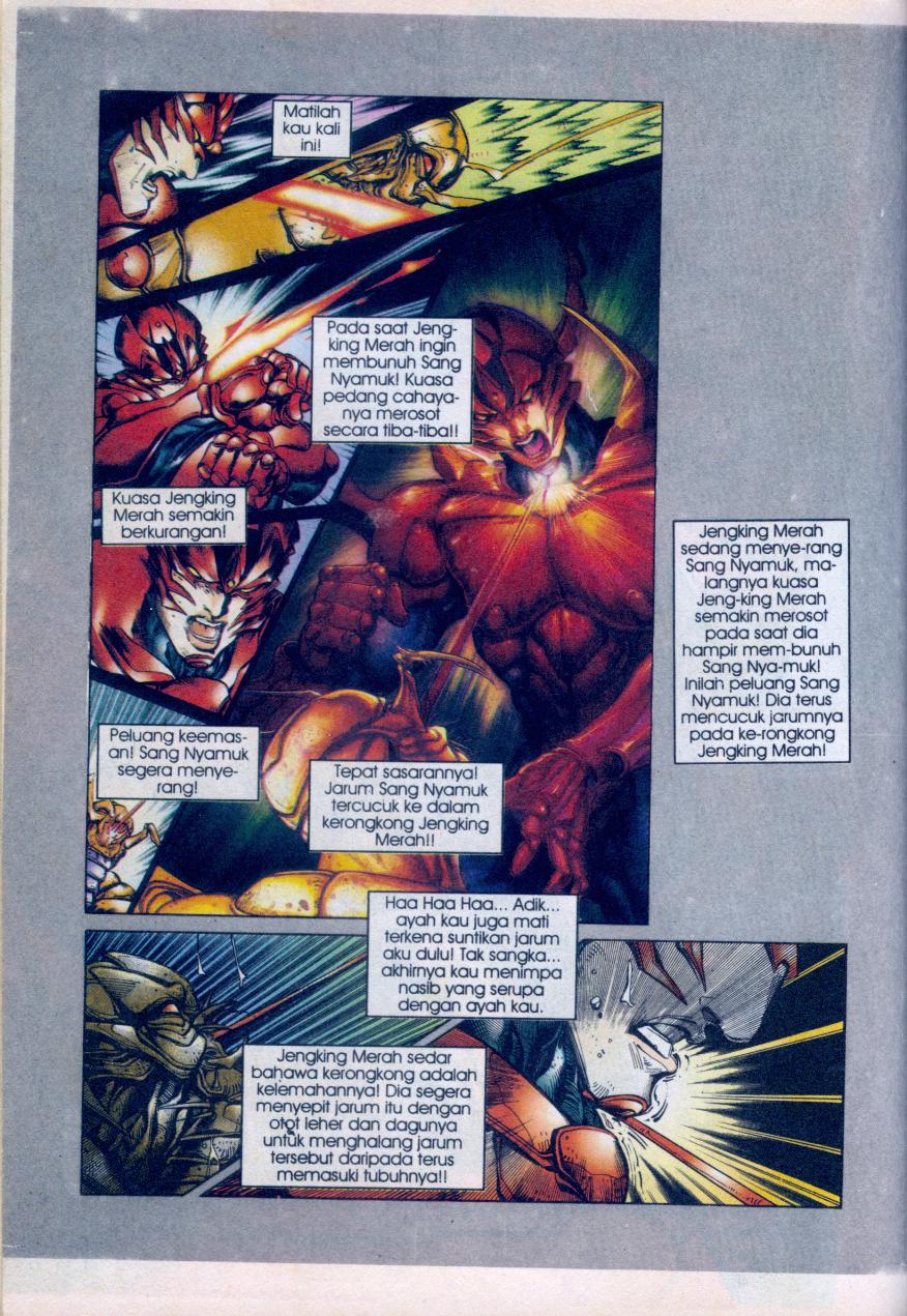 Jengking Merah: Chapter 15 - Page 16