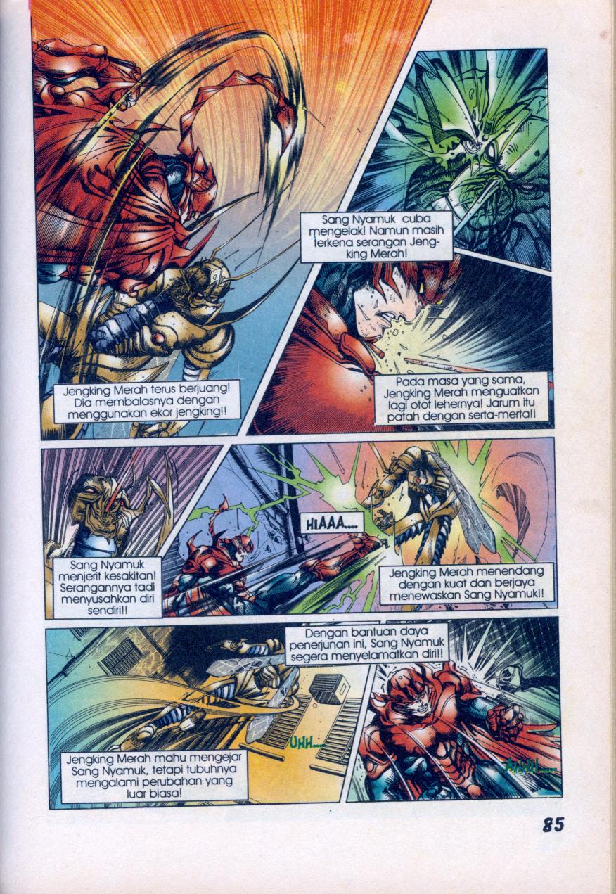 Jengking Merah: Chapter 15 - Page 17