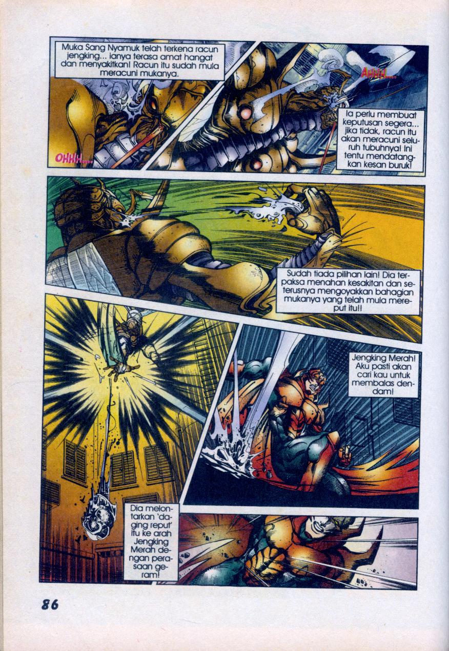 Jengking Merah: Chapter 15 - Page 18