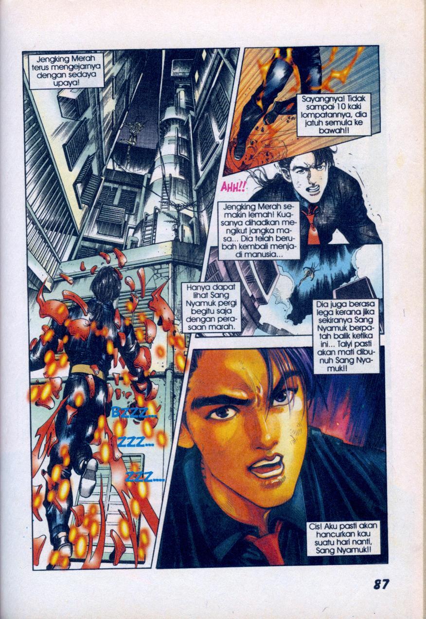 Jengking Merah: Chapter 15 - Page 19