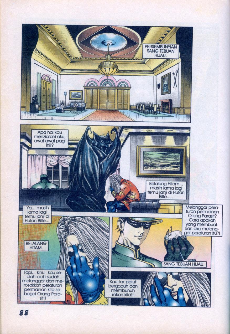 Jengking Merah: Chapter 15 - Page 20