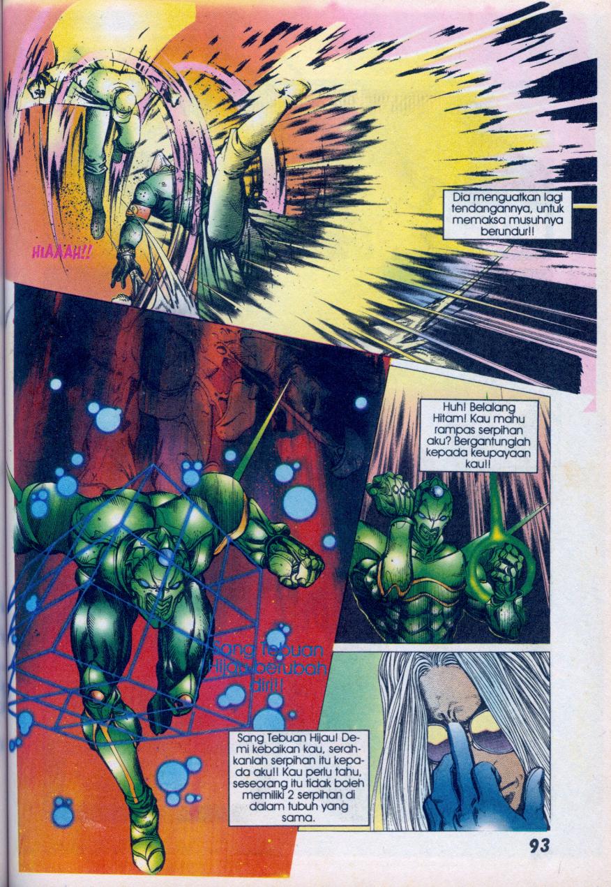 Jengking Merah: Chapter 16 - Page 3