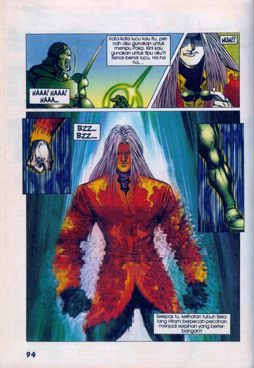 Jengking Merah: Chapter 16 - Page 4