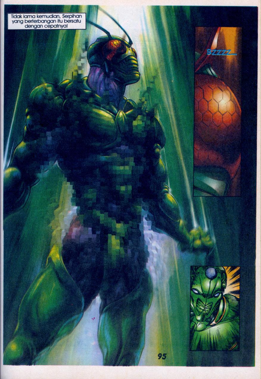 Jengking Merah: Chapter 16 - Page 5