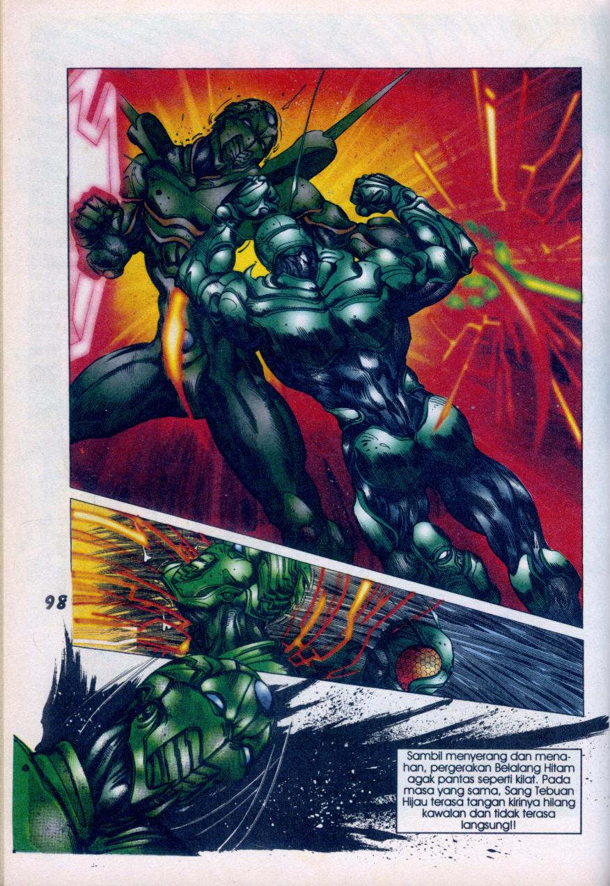 Jengking Merah: Chapter 16 - Page 8