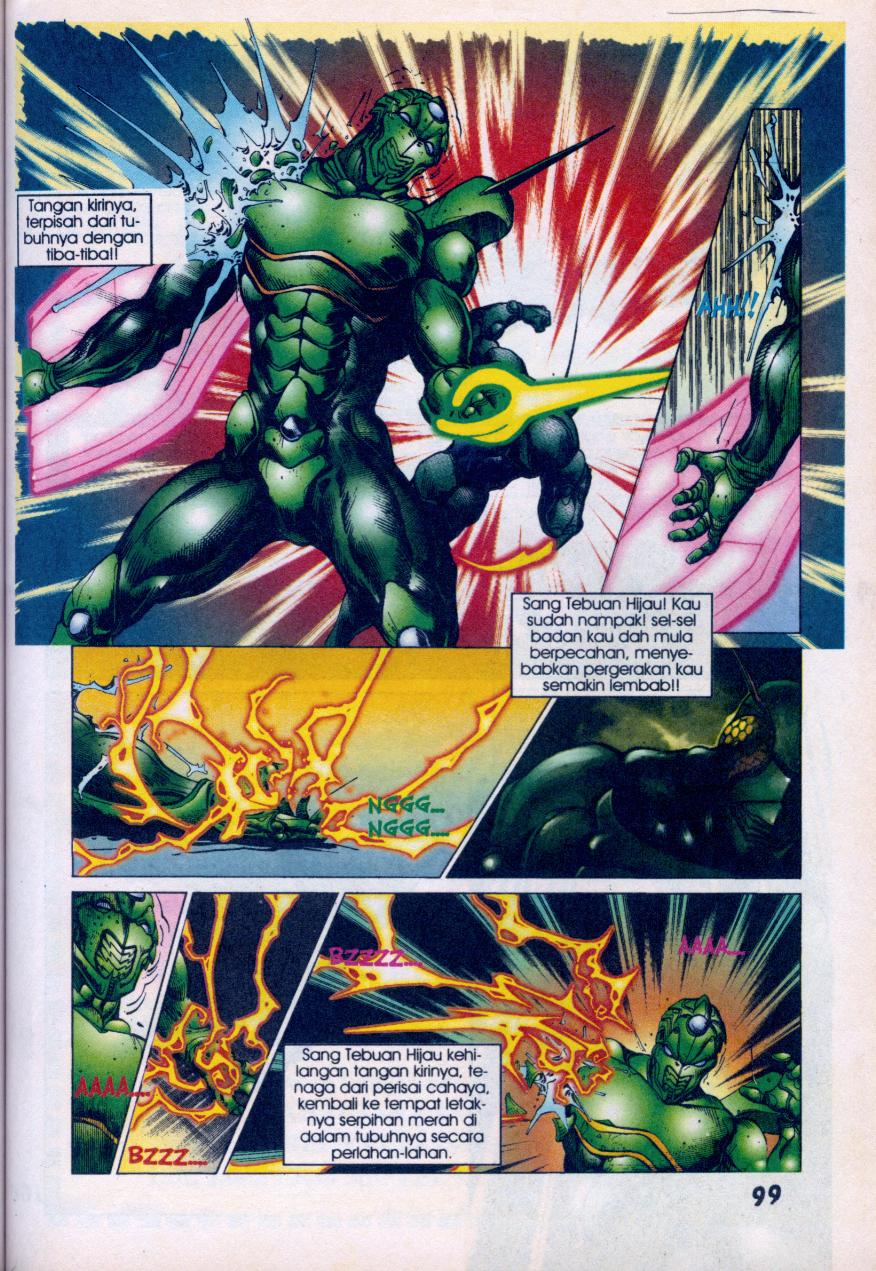 Jengking Merah: Chapter 16 - Page 9