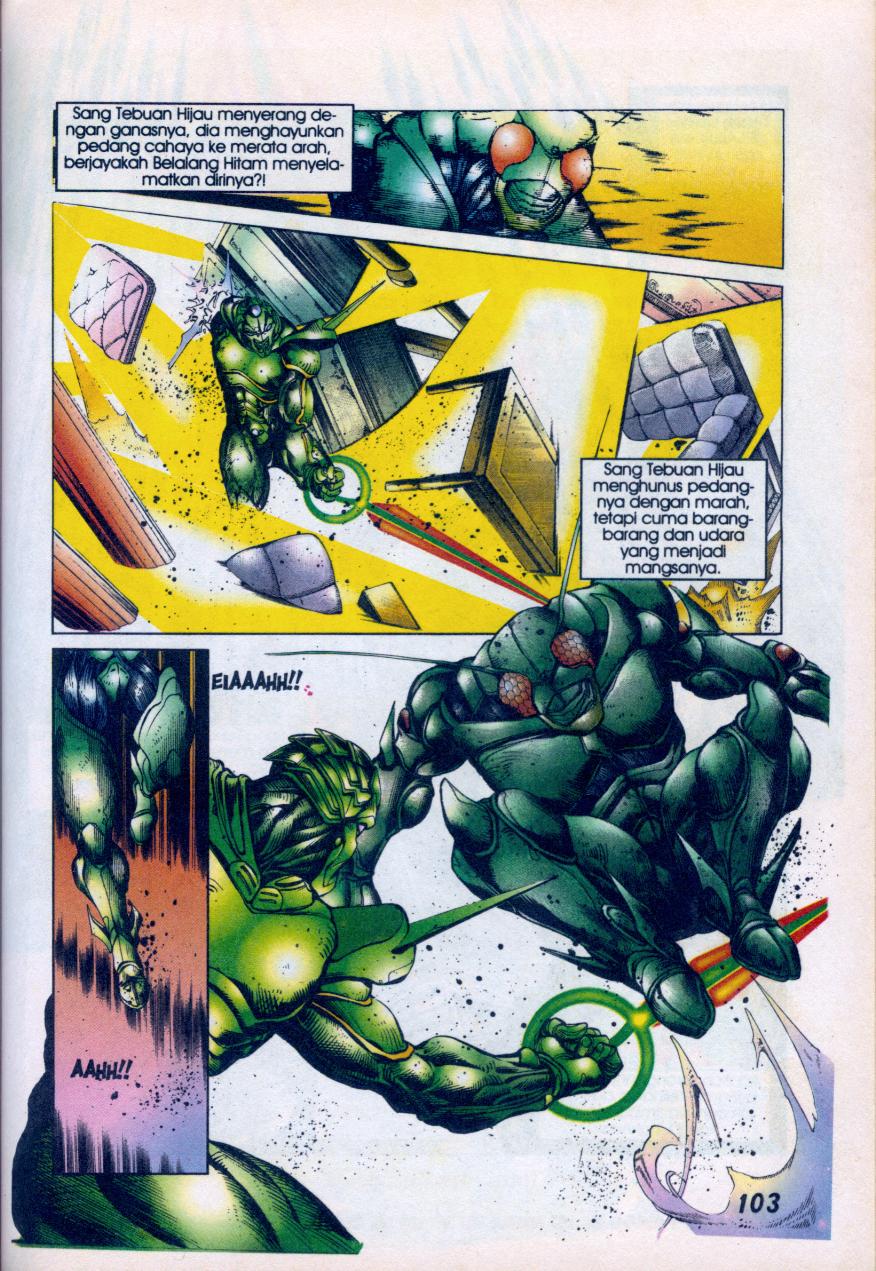 Jengking Merah: Chapter 16 - Page 11