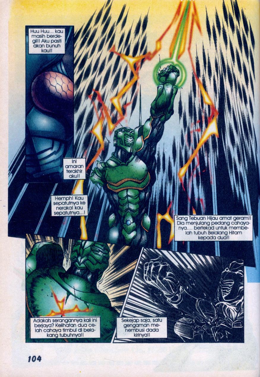 Jengking Merah: Chapter 16 - Page 12