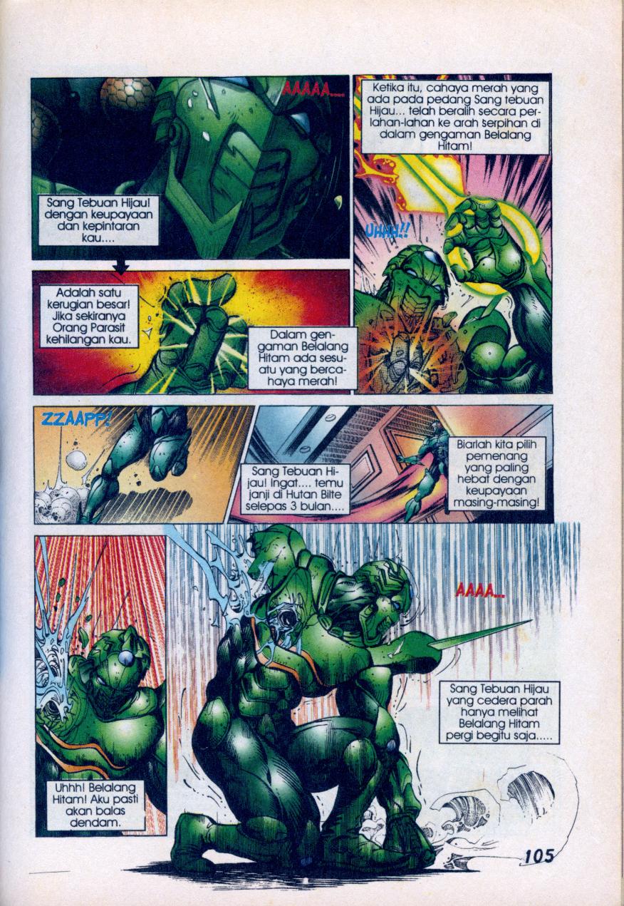 Jengking Merah: Chapter 16 - Page 13