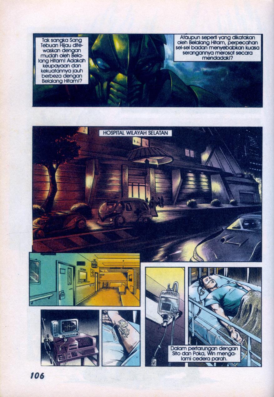 Jengking Merah: Chapter 16 - Page 14