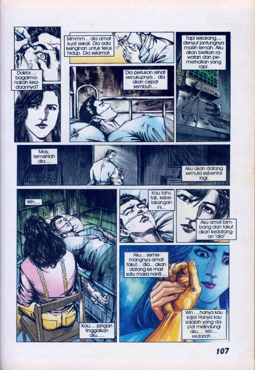 Jengking Merah: Chapter 16 - Page 15