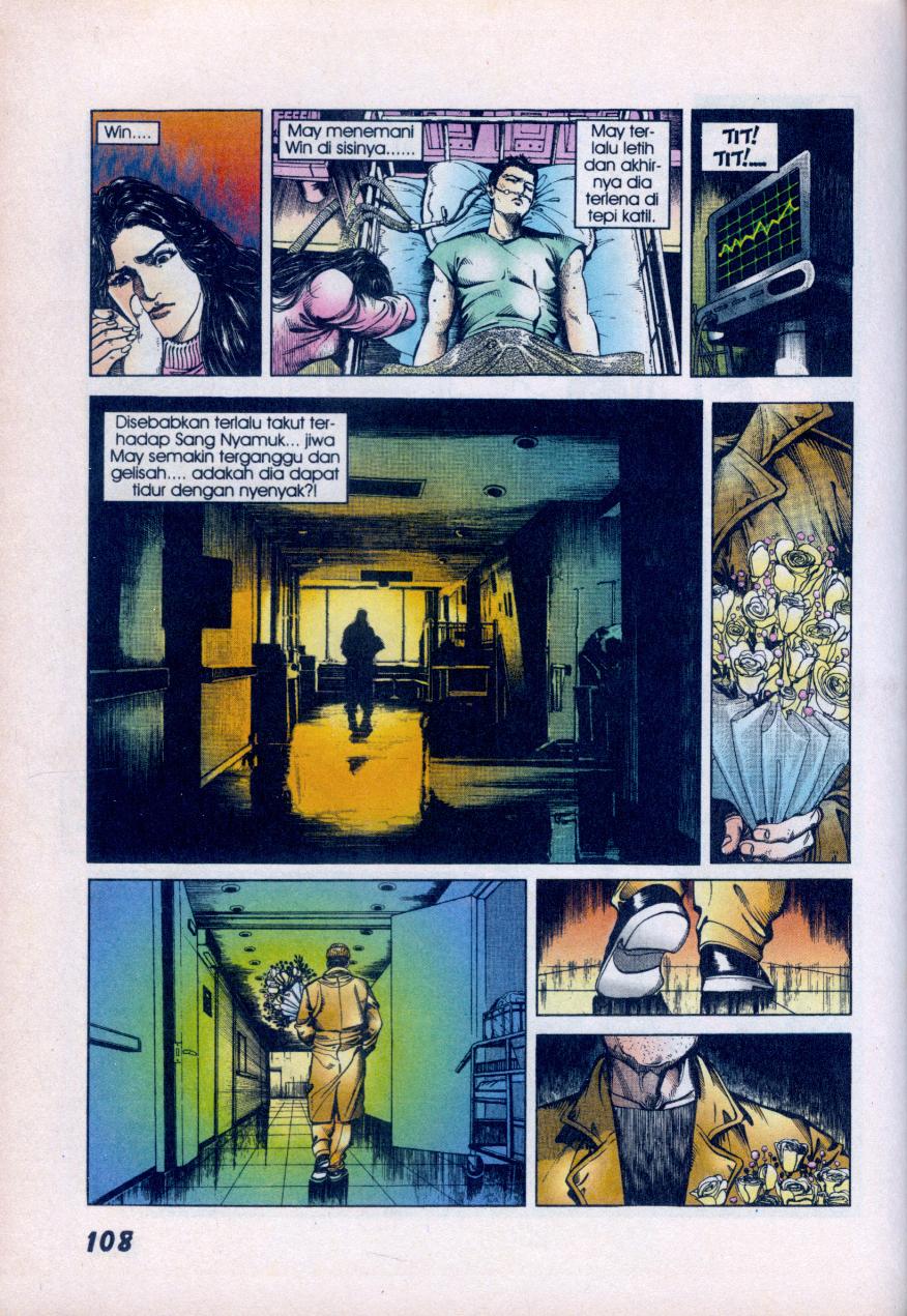 Jengking Merah: Chapter 16 - Page 16