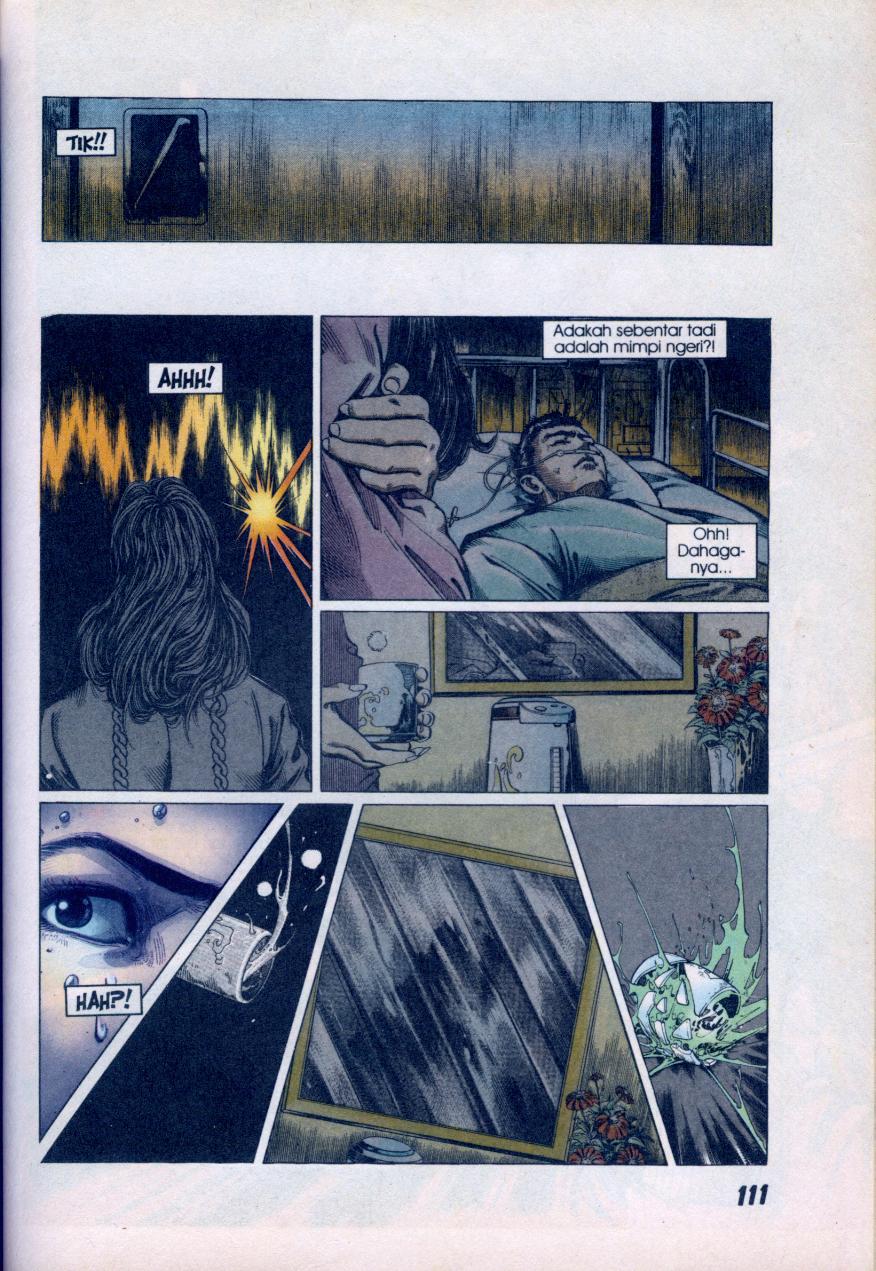 Jengking Merah: Chapter 16 - Page 19