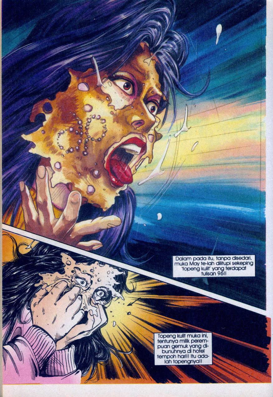 Jengking Merah: Chapter 16 - Page 20